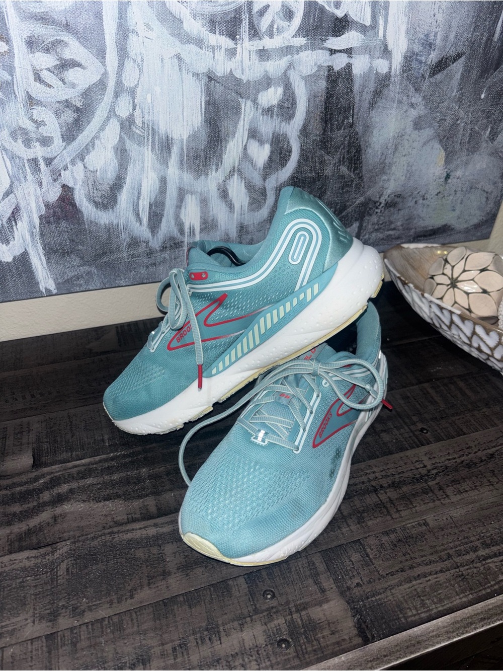 Brooks Women's Ariel GTS 23 running shoes SZ 10.5 - Picture 15 of 16